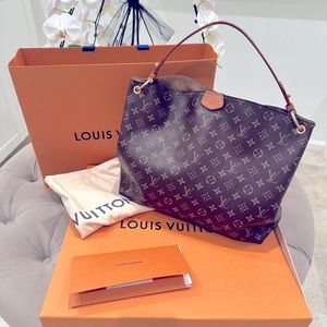 Louis Vuitton Graceful PM